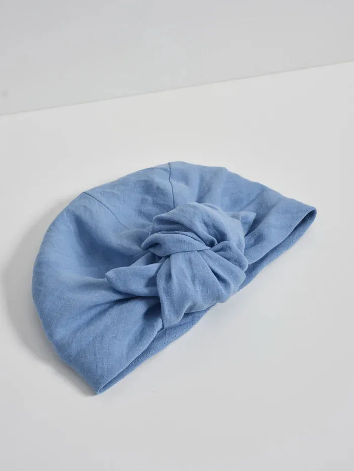 HEIRLOOM HATS - Parelli Knotted turban hat sold by Odeyalo product image thumbnail 5