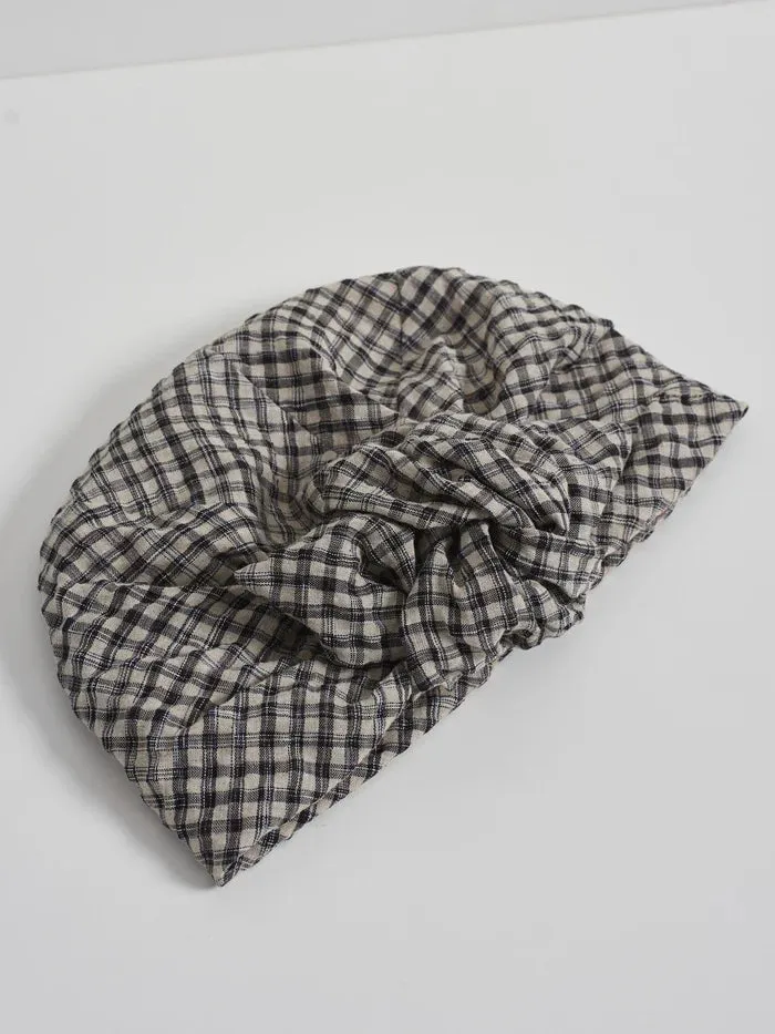 HEIRLOOM HATS - Parelli Knotted turban hat sold by Odeyalo product image thumbnail 4