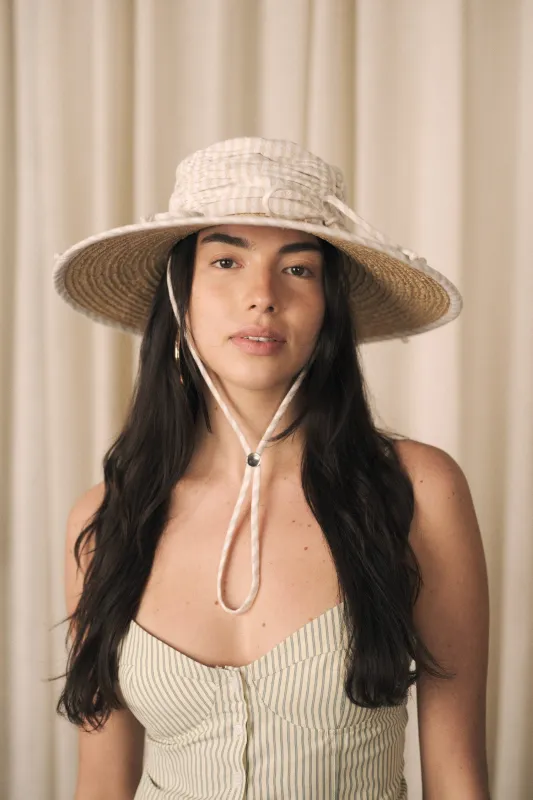 HEIRLOOM HATS - Rosemary made by Heirloom Hats