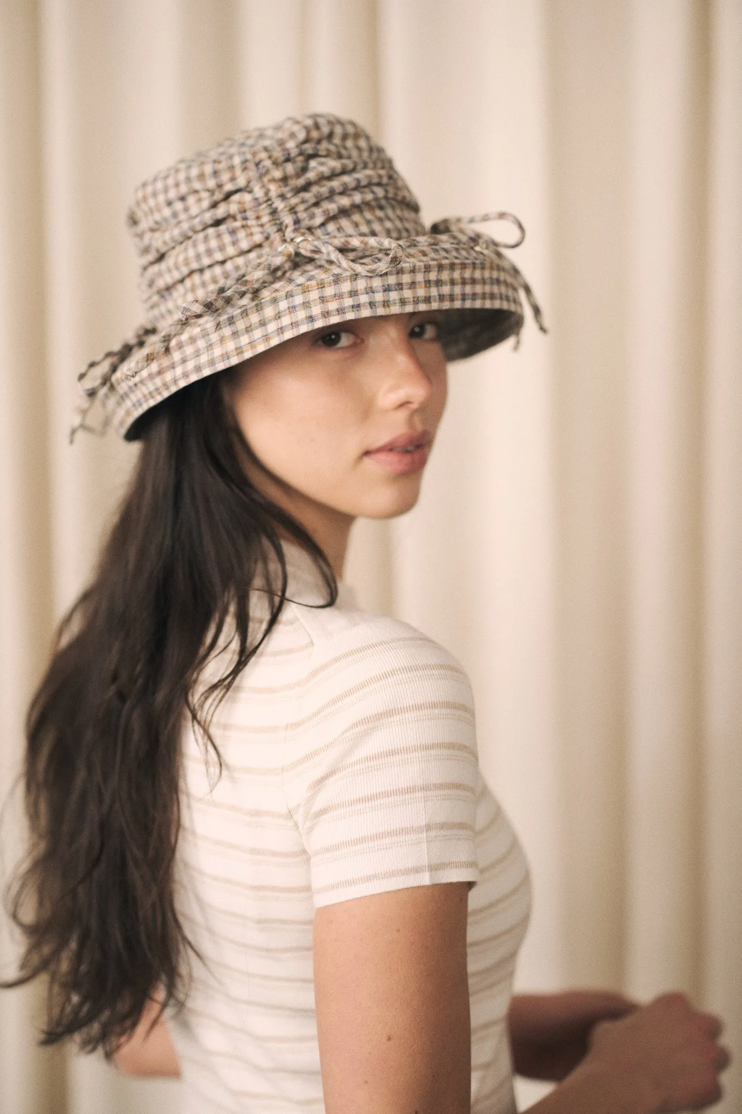 HEIRLOOM HATS - Thyme sold by Odeyalo product image thumbnail 2