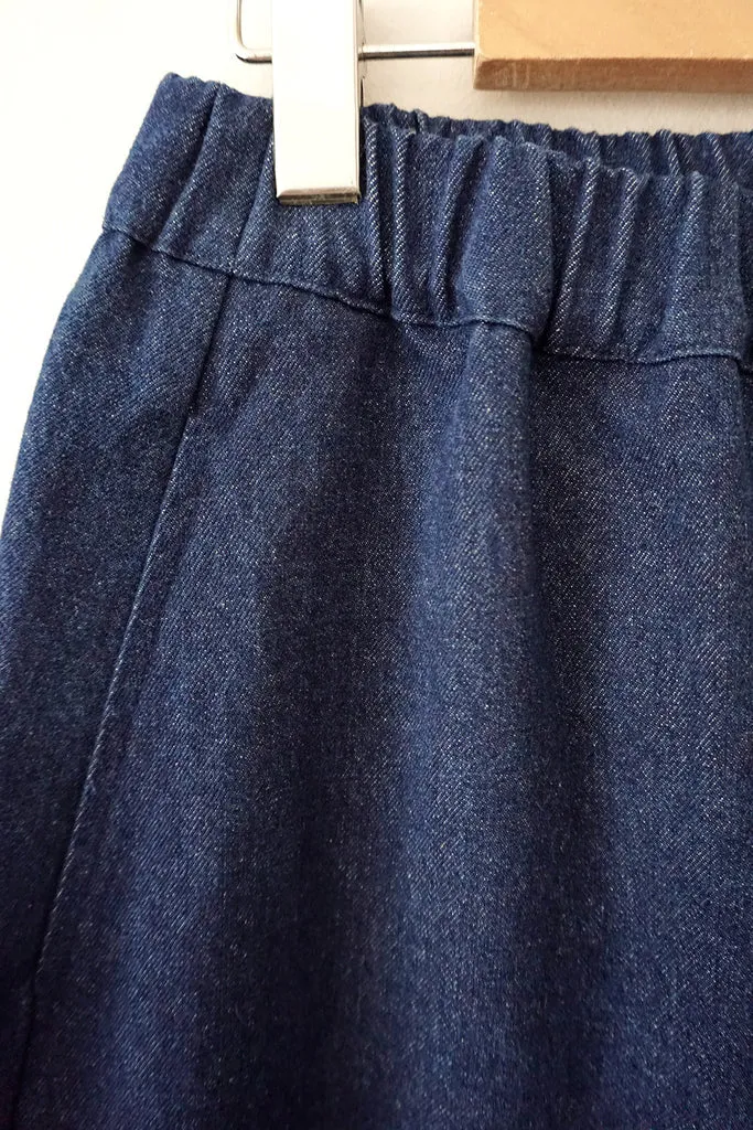 URSA MINOR - Junot Pants Denim sold by Odeyalo product image thumbnail 3
