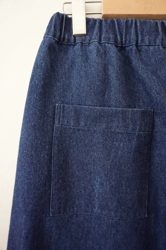 URSA MINOR - Junot Pants Denim sold by Odeyalo product image thumbnail 4