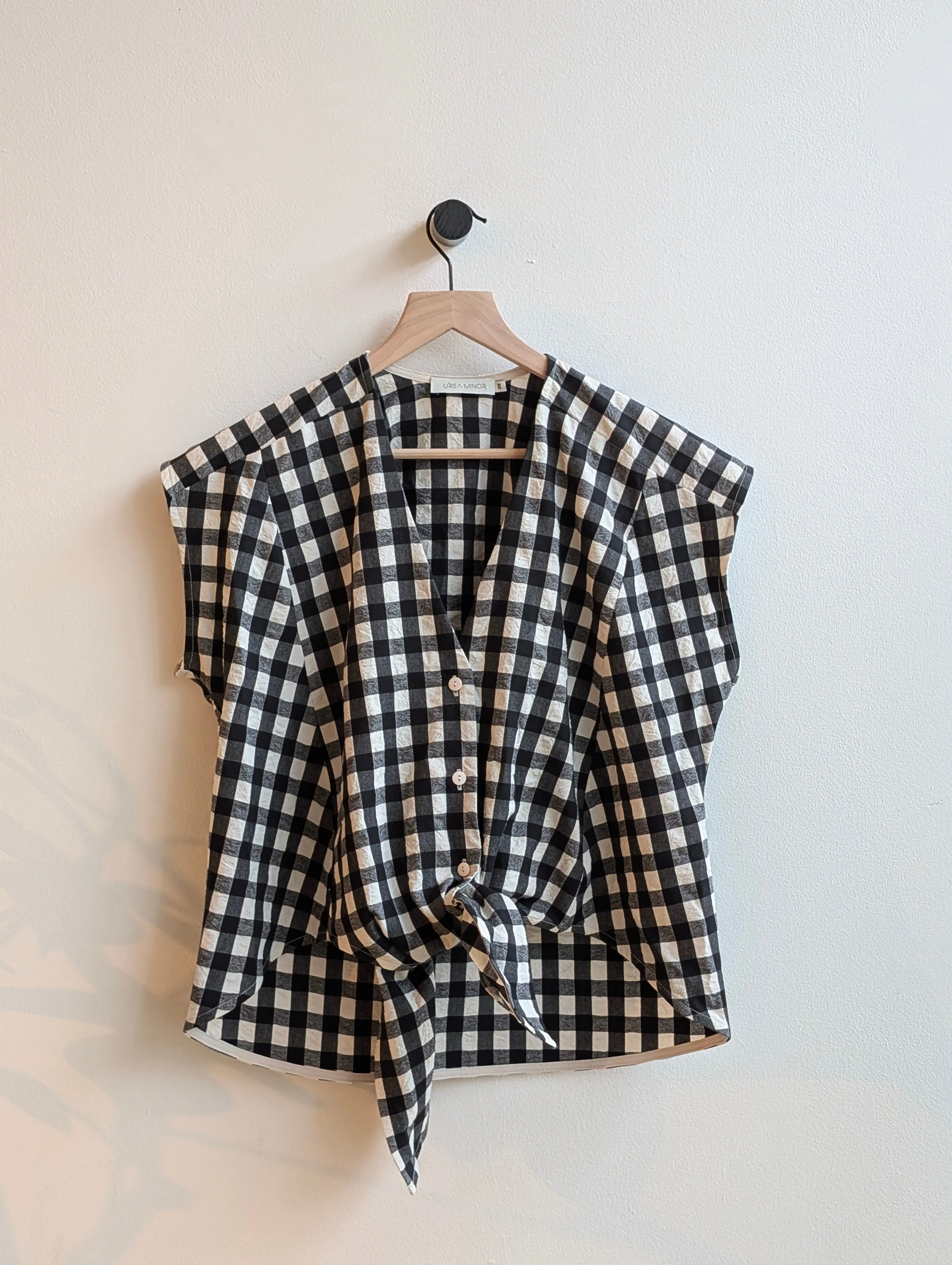 URSA MINOR - Eshe Blouse sold by Odeyalo product image thumbnail 4