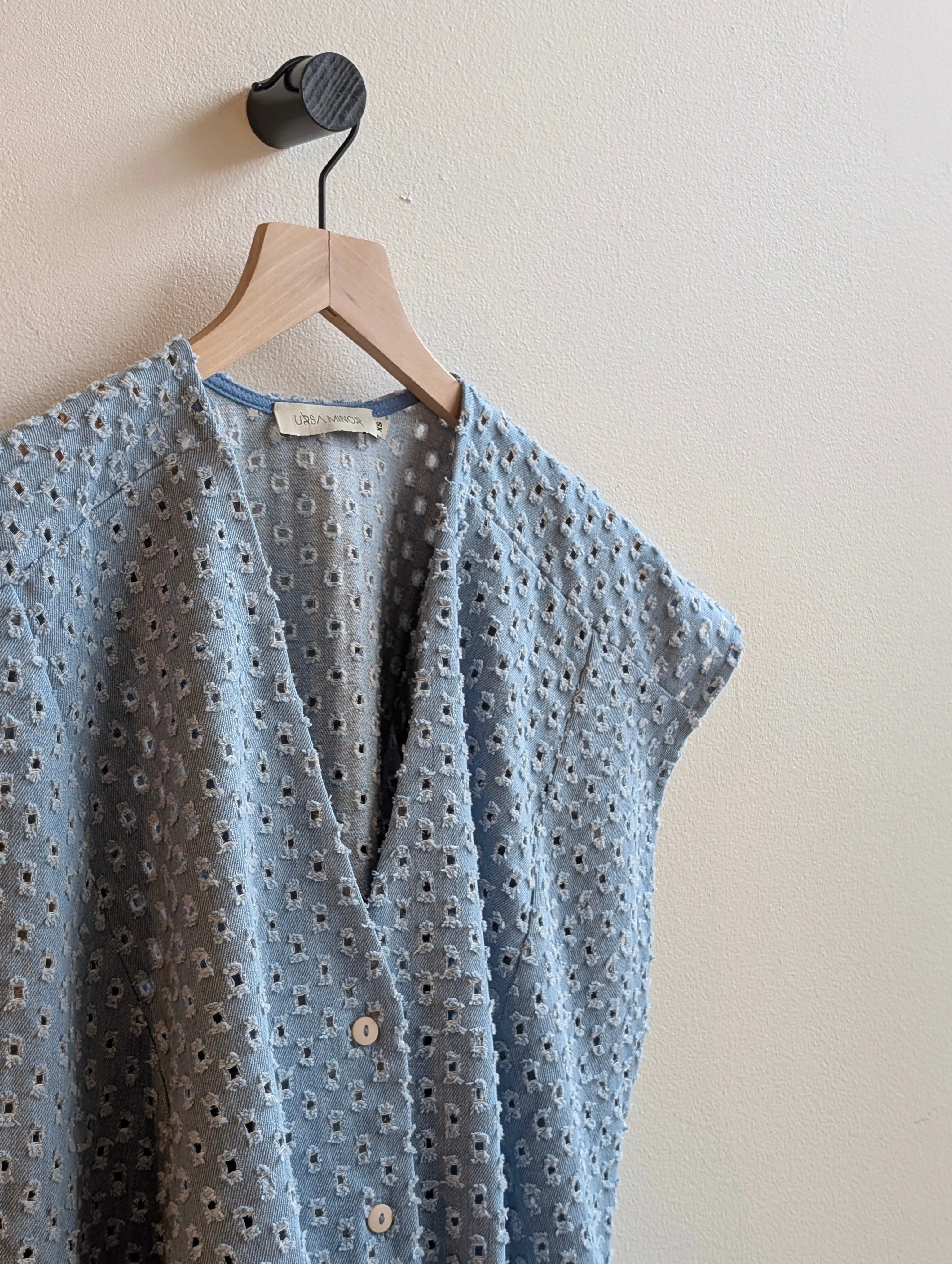 URSA MINOR - Eshe Blouse sold by Odeyalo product image thumbnail 3