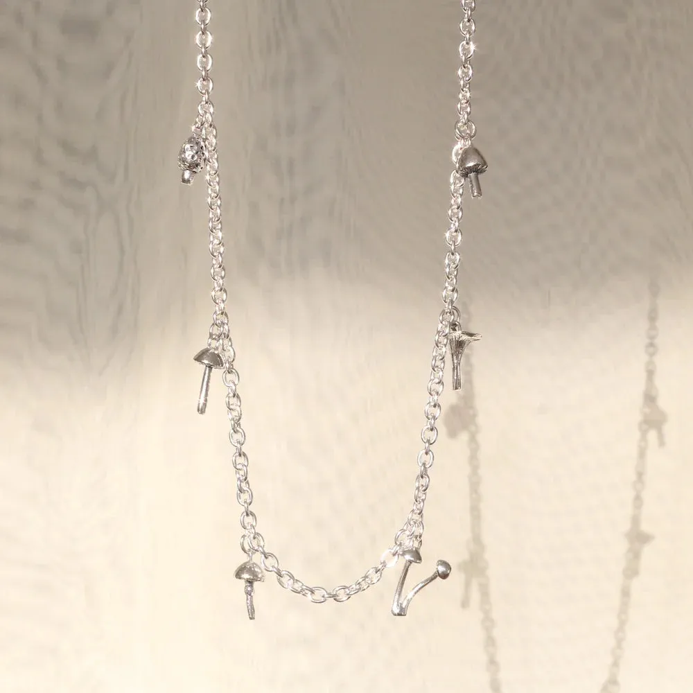 BILAK - Myceli Necklace sold by Odeyalo