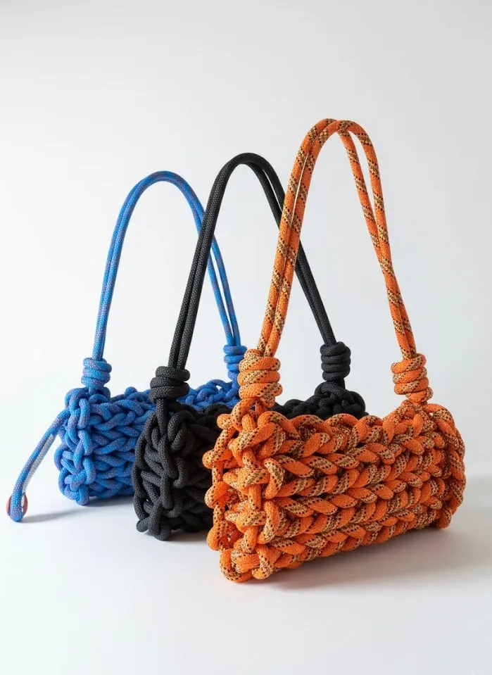 Si j'aurais - Baguette bag sold by Odeyalo