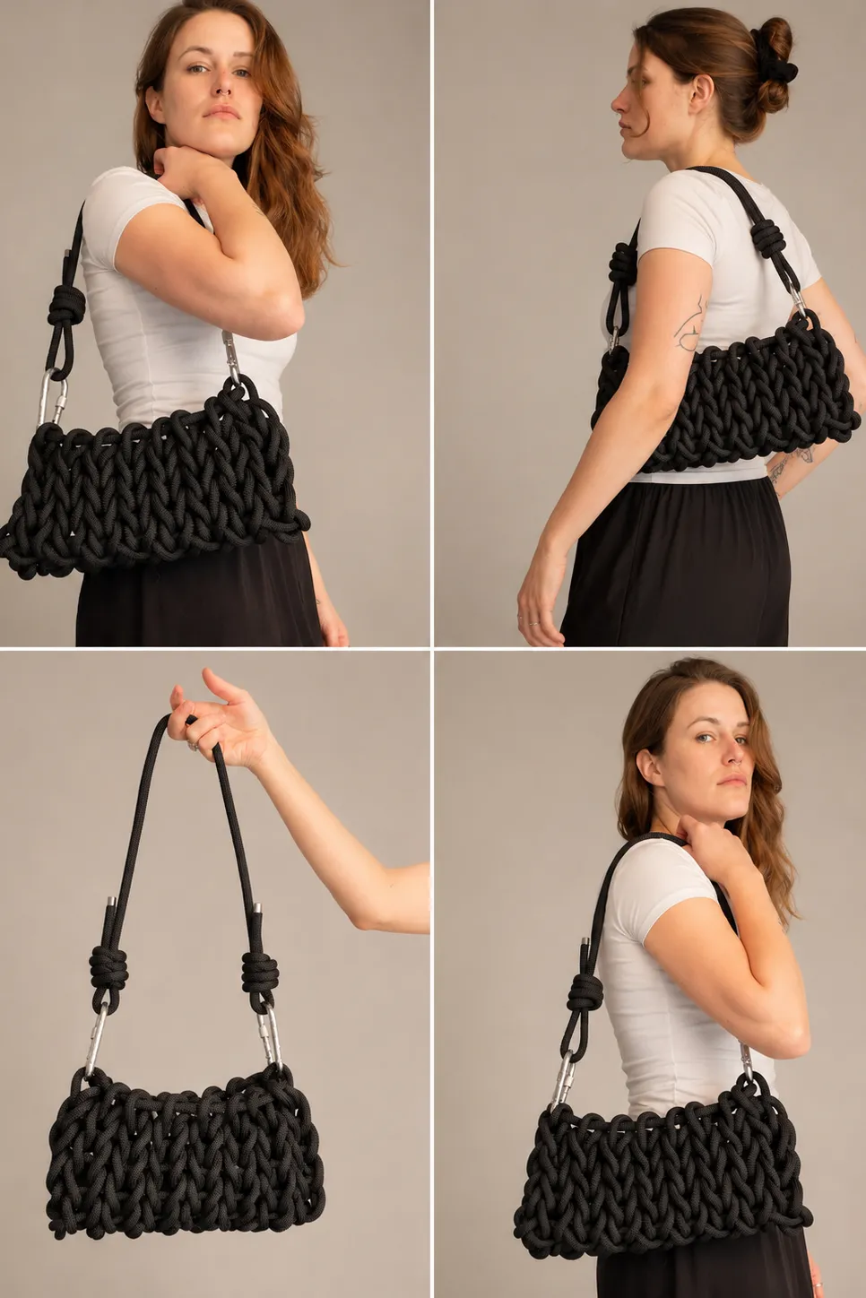 Si j'aurais - Dumpling bag sold by Odeyalo product image thumbnail 4