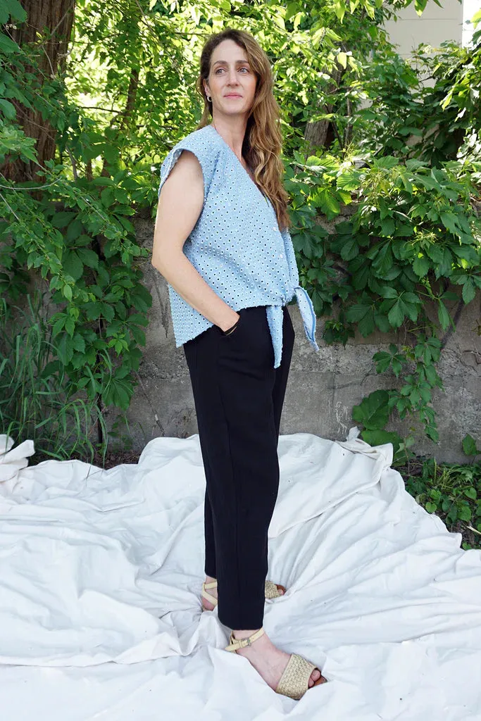 URSA MINOR - Luna Pants sold by Odeyalo product image thumbnail 2
