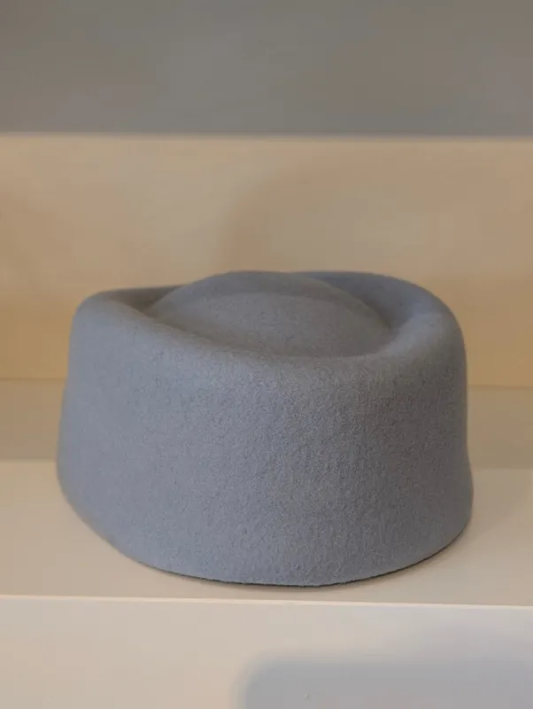 HEIRLOOM HATS - Dottie Wool Hat made by Heirloom Hats