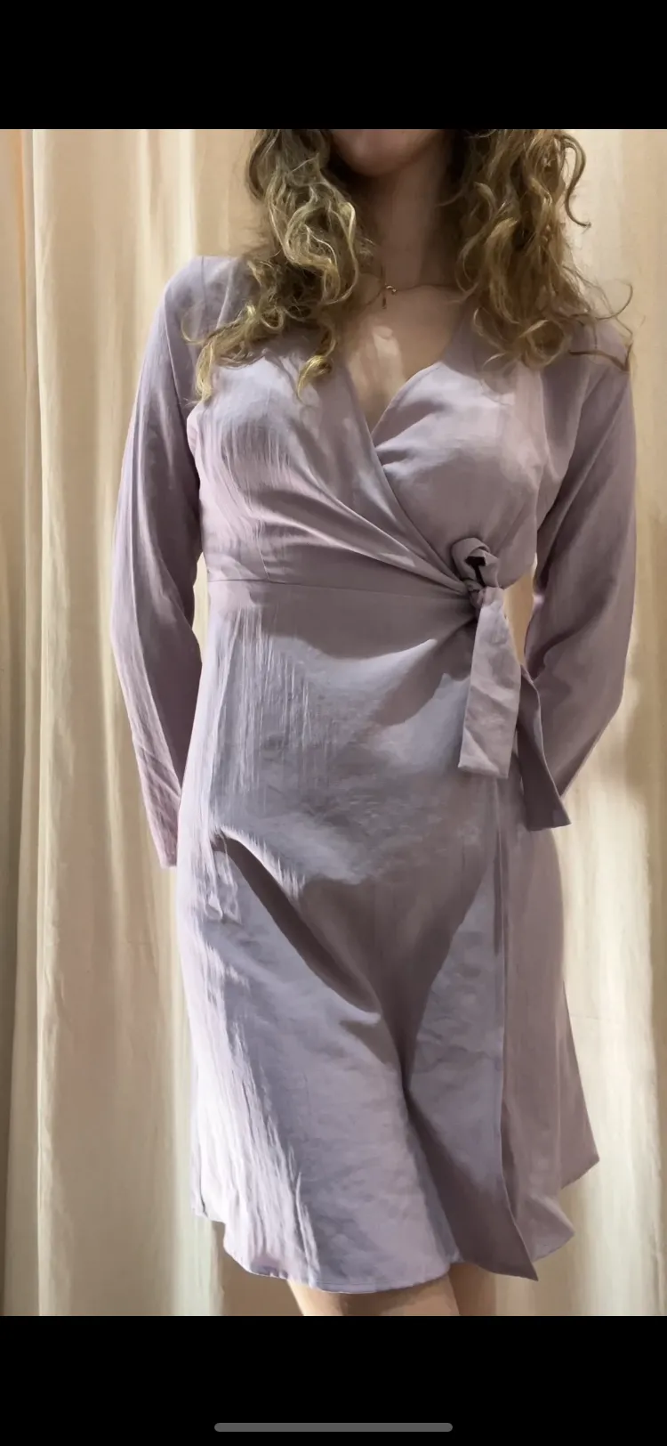 MINIMUM - ROBE BETTIES - SEA FOG - PÉ24 sold by Boutique Unicorn product image thumbnail 3