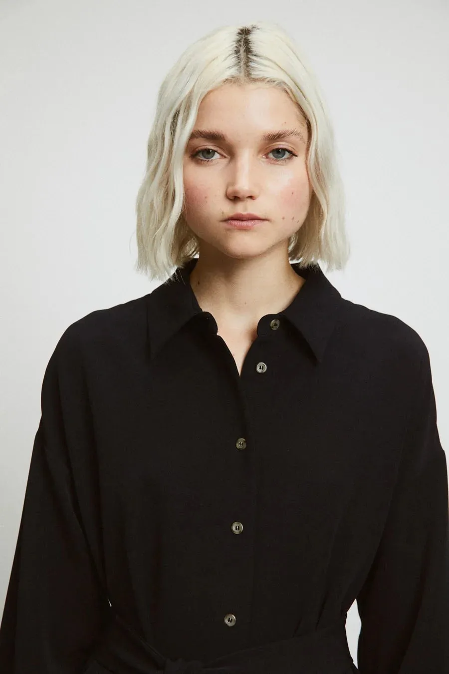 RITA ROW - ROBE KING - NOIR - AH23 sold by Boutique Unicorn product image thumbnail 4