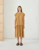 DIARTE - ROBE LIMANA - CAMEL - PÉ23 sold by Boutique Unicorn