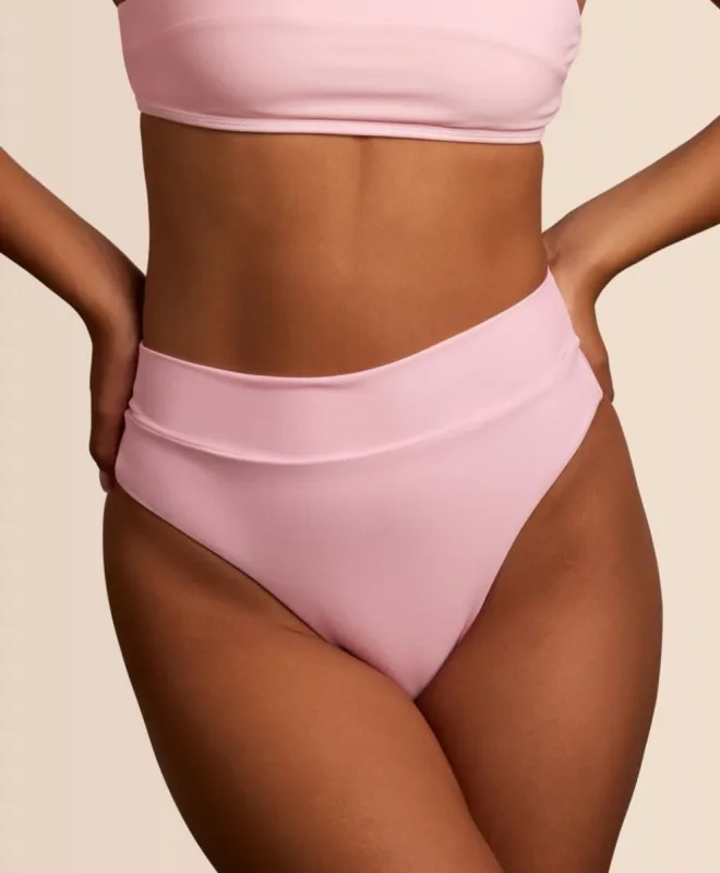 JUNE SWIMWEAR - CULOTTE YVONNE  - CANDY - ES23 sold by Boutique Unicorn