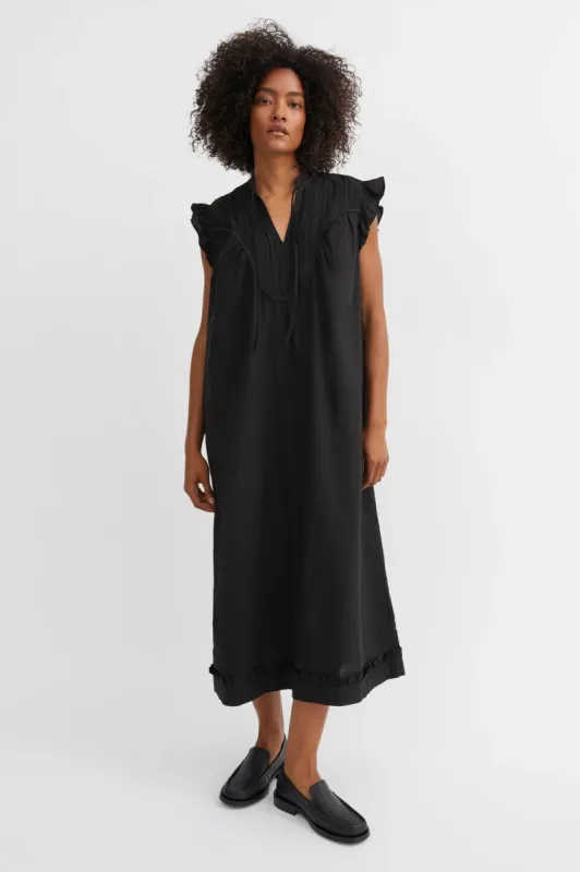 SKALL STUDIO - ROBE AURORA - NOIR - PÉ25 sold by Boutique Unicorn