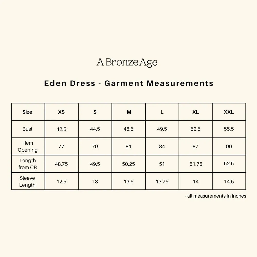 A BRONZE AGE - ROBE EDEN - MONTAUK RAYÉ - PÉ25 sold by Boutique Unicorn product image thumbnail 5