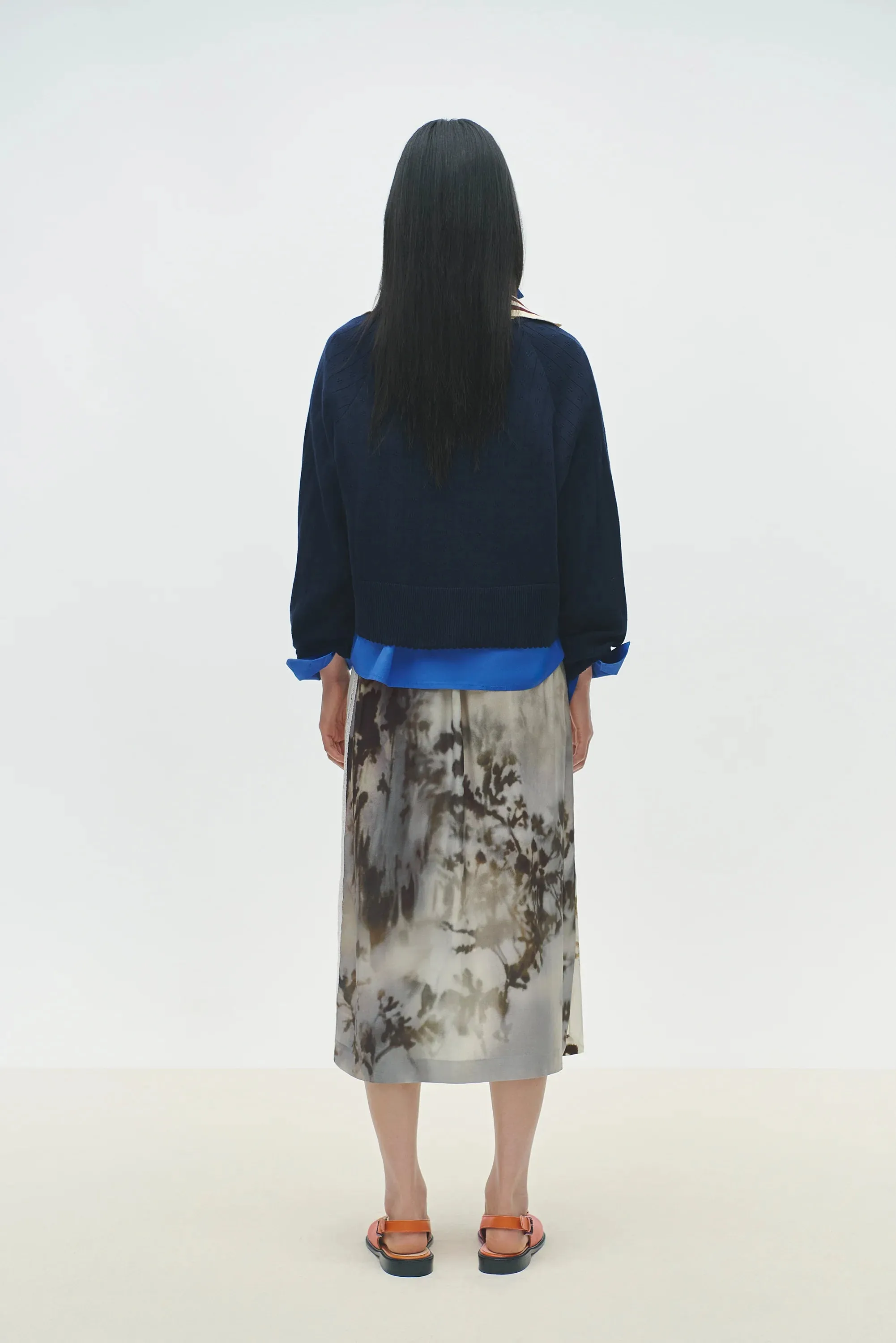 CORDERA - POLO COTON - MARINE - PÉ25 sold by Boutique Unicorn product image thumbnail 2