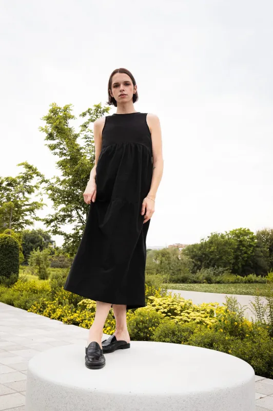 MAS MONTREAL - ROBE BARI - PEPPER - PÉ25 sold by Boutique Unicorn