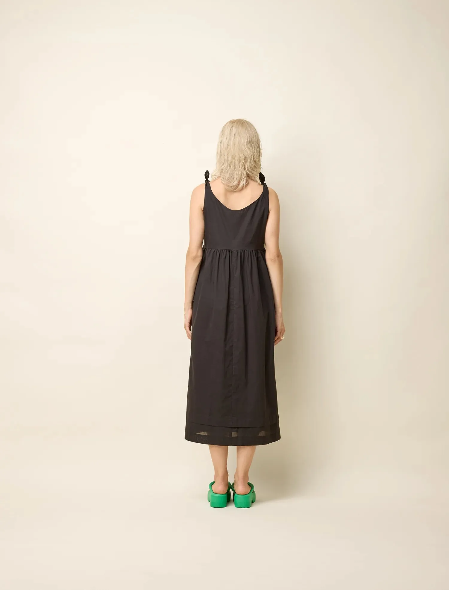 COKLUCH - ROBE AMY - NOIR - PÉ25 sold by Boutique Unicorn product image thumbnail 3