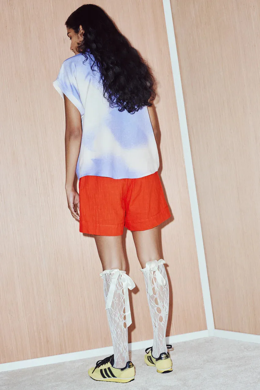 EVE GRAVEL - CHEMISIER ARTIC - NUAGE - PÉ25 sold by Boutique Unicorn product image thumbnail 2