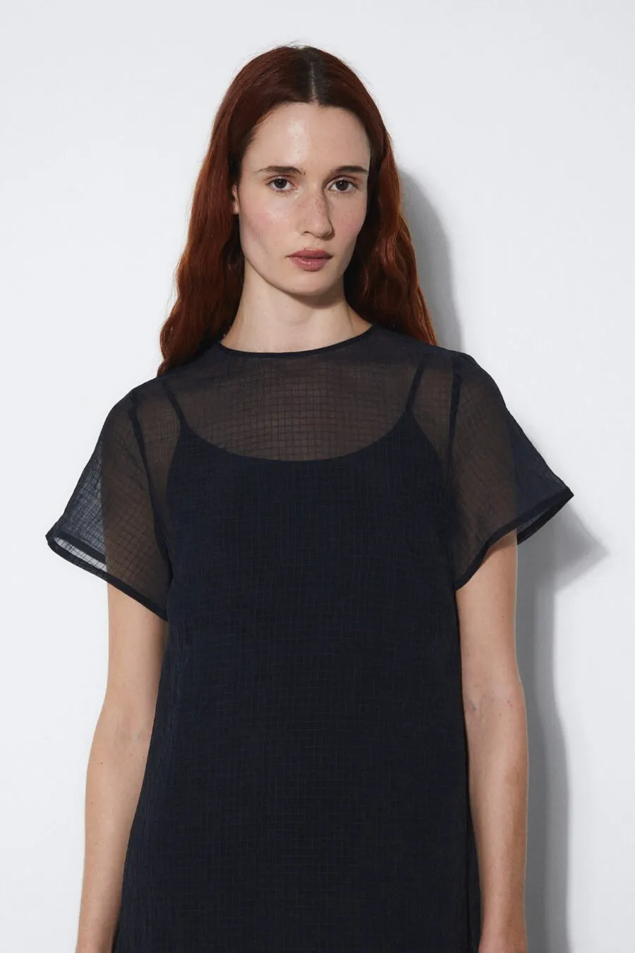 RITA ROW - ROBE FOLIAE - MARINE - PÉ25 sold by Boutique Unicorn product image thumbnail 2