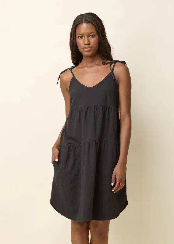 COKLUCH - ROBE LALA - NOIR - PÉ25 sold by Boutique Unicorn