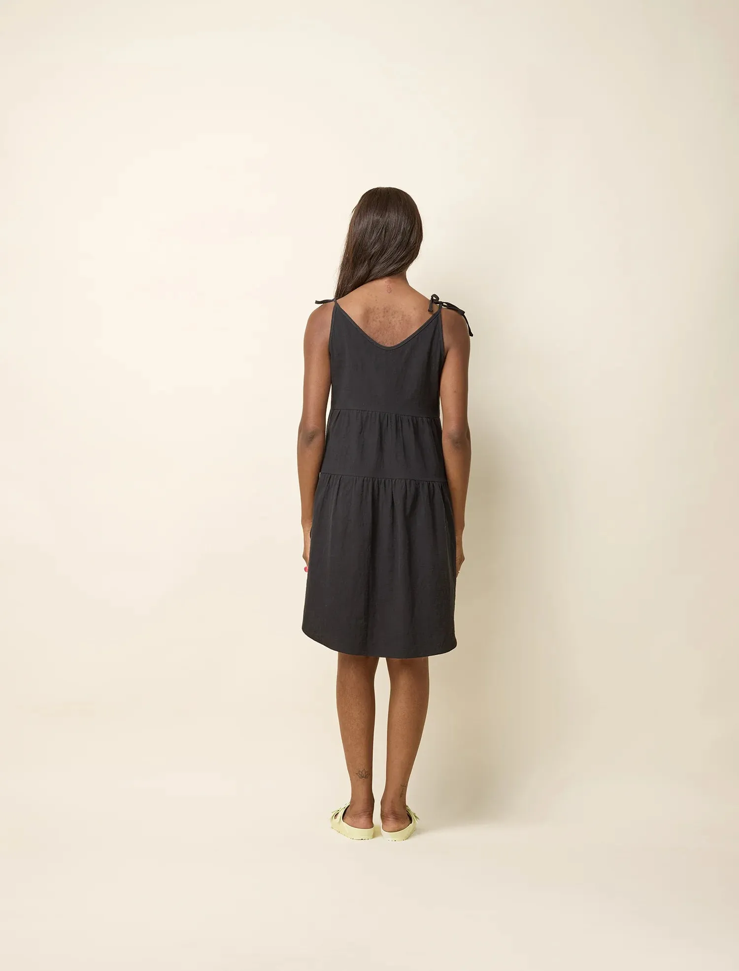 COKLUCH - ROBE LALA - NOIR - PÉ25 sold by Boutique Unicorn product image thumbnail 2