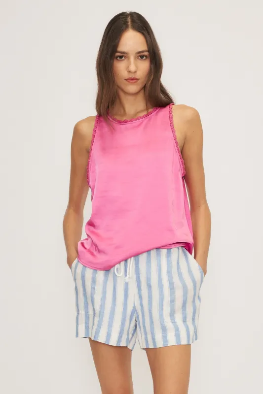 MELISSA NEPTON - HAUT KELSI - FUCHSIA - PÉ25 sold by Boutique Unicorn