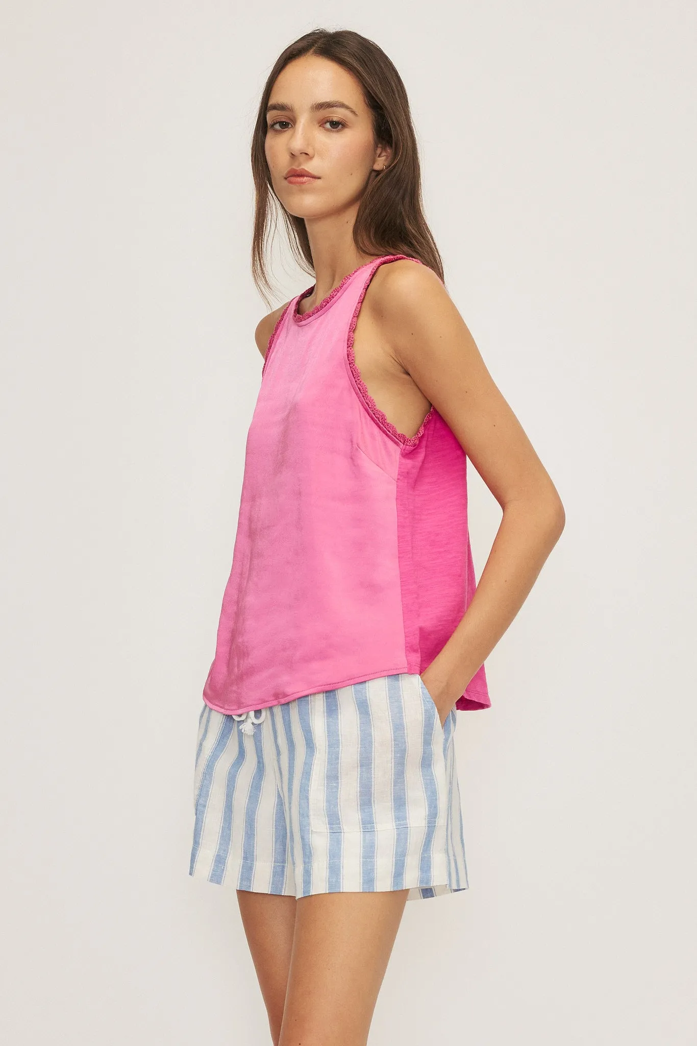 MELISSA NEPTON - HAUT KELSI - FUCHSIA - PÉ25 sold by Boutique Unicorn product image thumbnail 2