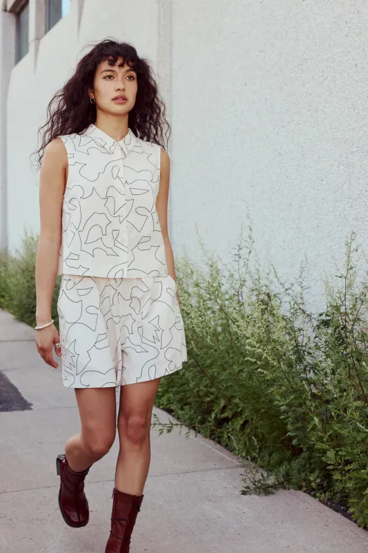 EVE GRAVEL - CHEMISE LEE - ONELINE - PÉ25 sold by Boutique Unicorn