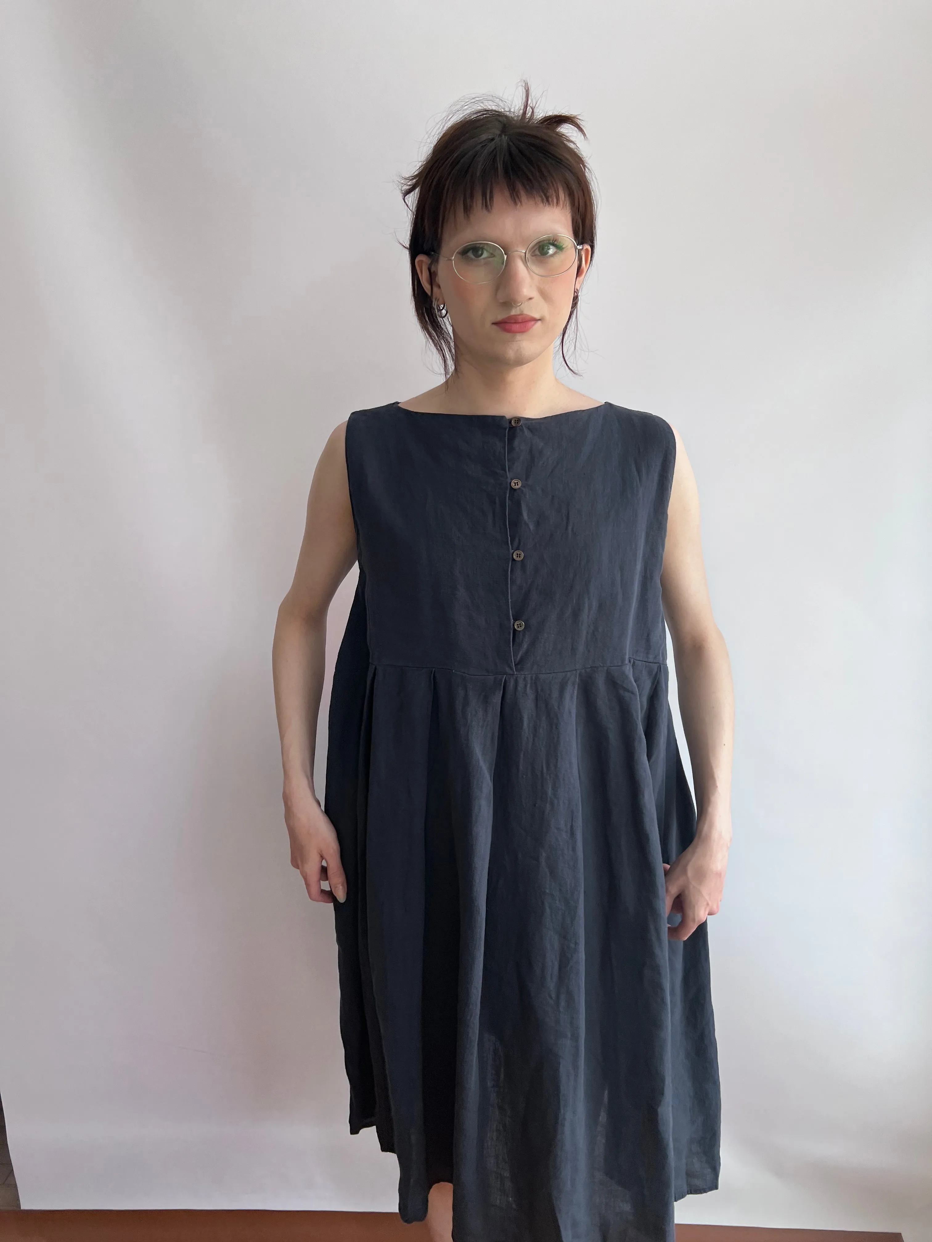 NAIF - ROBE LULLY - MINUIT - PÉ25 sold by Boutique Unicorn product image thumbnail 2