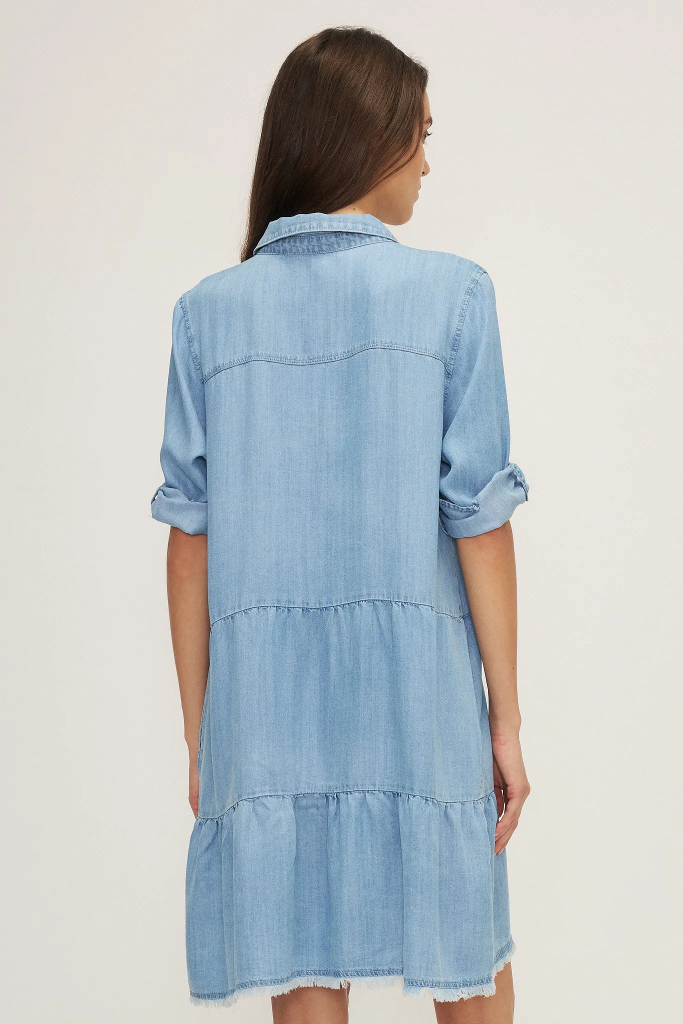 MELISSA NEPTON - ROBE NANCY - MEDIUM BLEU - PÉ25 sold by Boutique Unicorn product image thumbnail 2