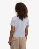 COLORFUL STANDARD - T SHIRT BOXY COURT - BLEU POLAIRE sold by Boutique Unicorn