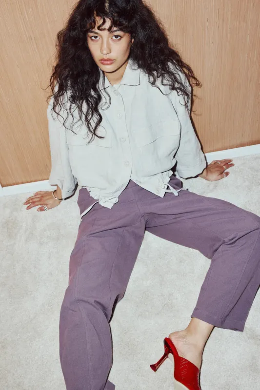 EVE GRAVEL - VESTE LEWIS - CÉRÉALES- PÉ25 sold by Boutique Unicorn