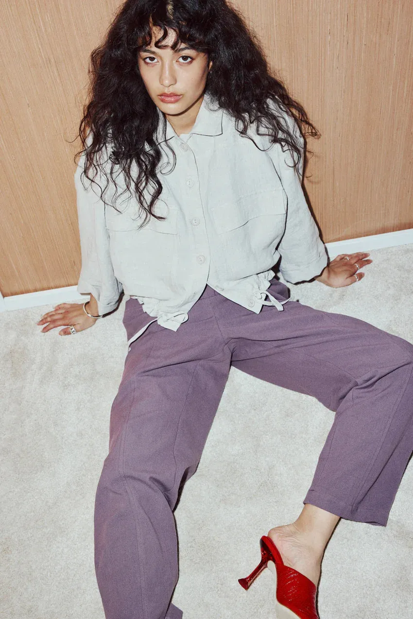 EVE GRAVEL - VESTE LEWIS - CÉRÉALES- PÉ25 sold by Boutique Unicorn