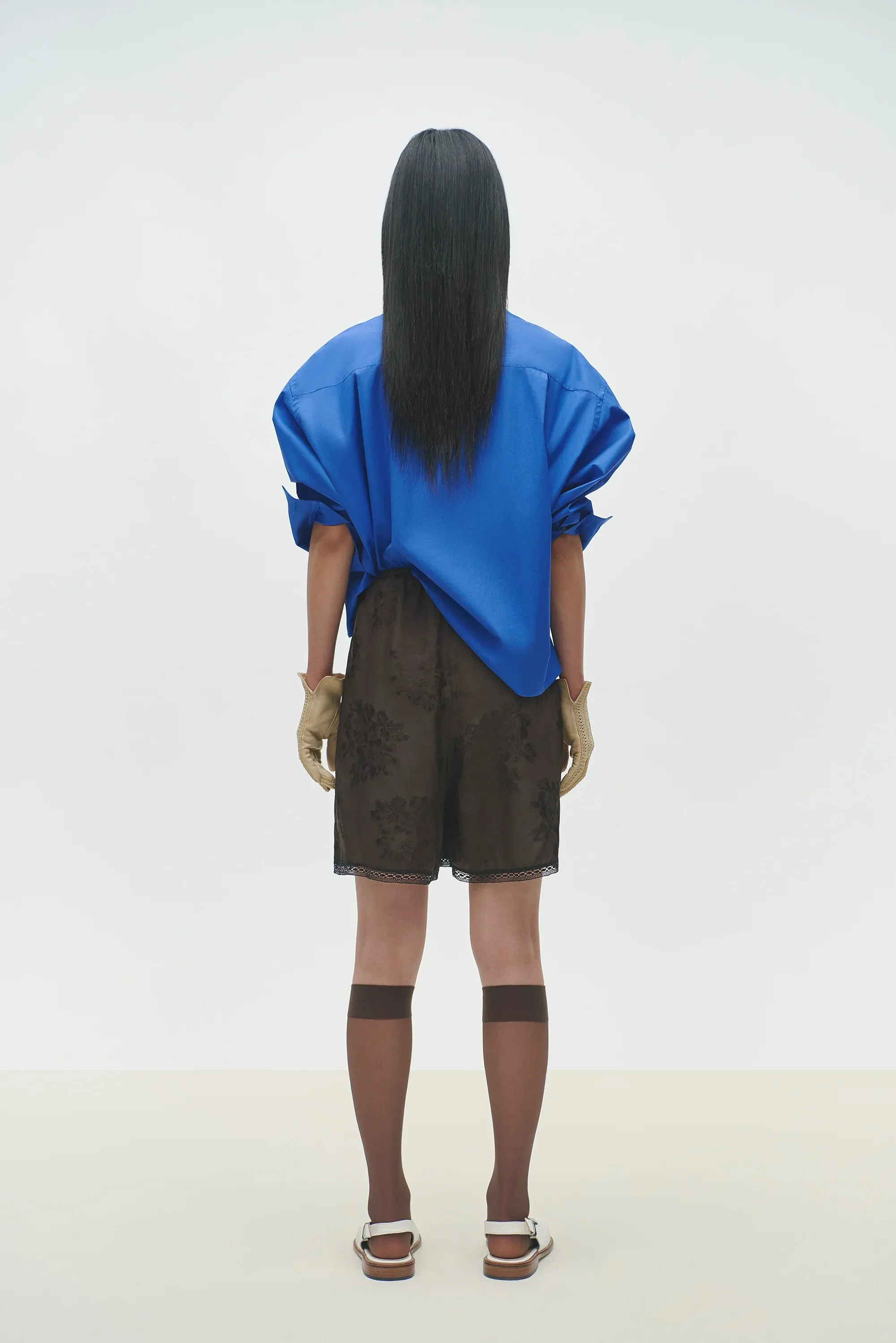 CORDERA - CHEMISIER CLASSIQUE - HORTENSIA - PÉ25 sold by Boutique Unicorn product image thumbnail 3