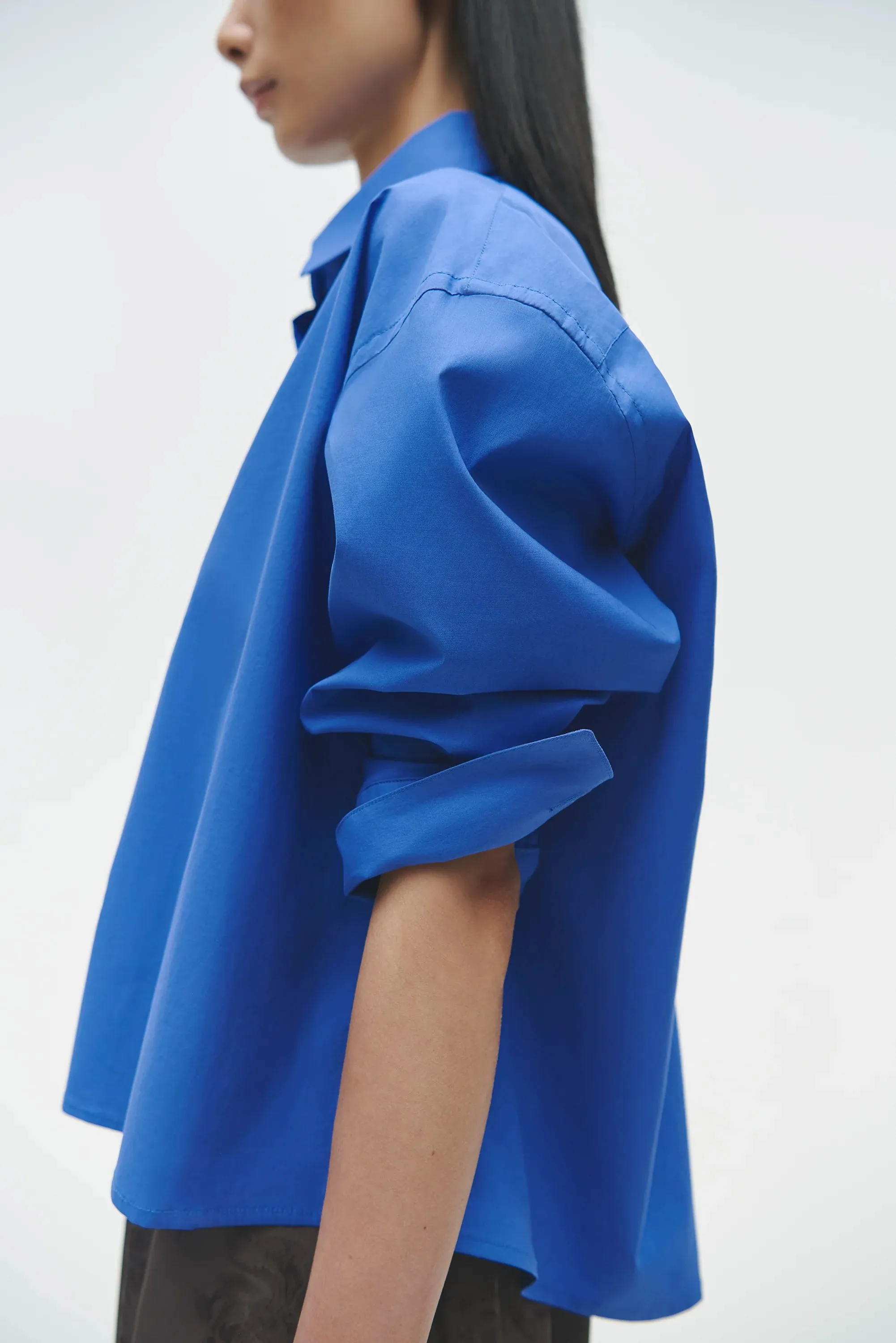 CORDERA - CHEMISIER CLASSIQUE - HORTENSIA - PÉ25 sold by Boutique Unicorn product image thumbnail 2