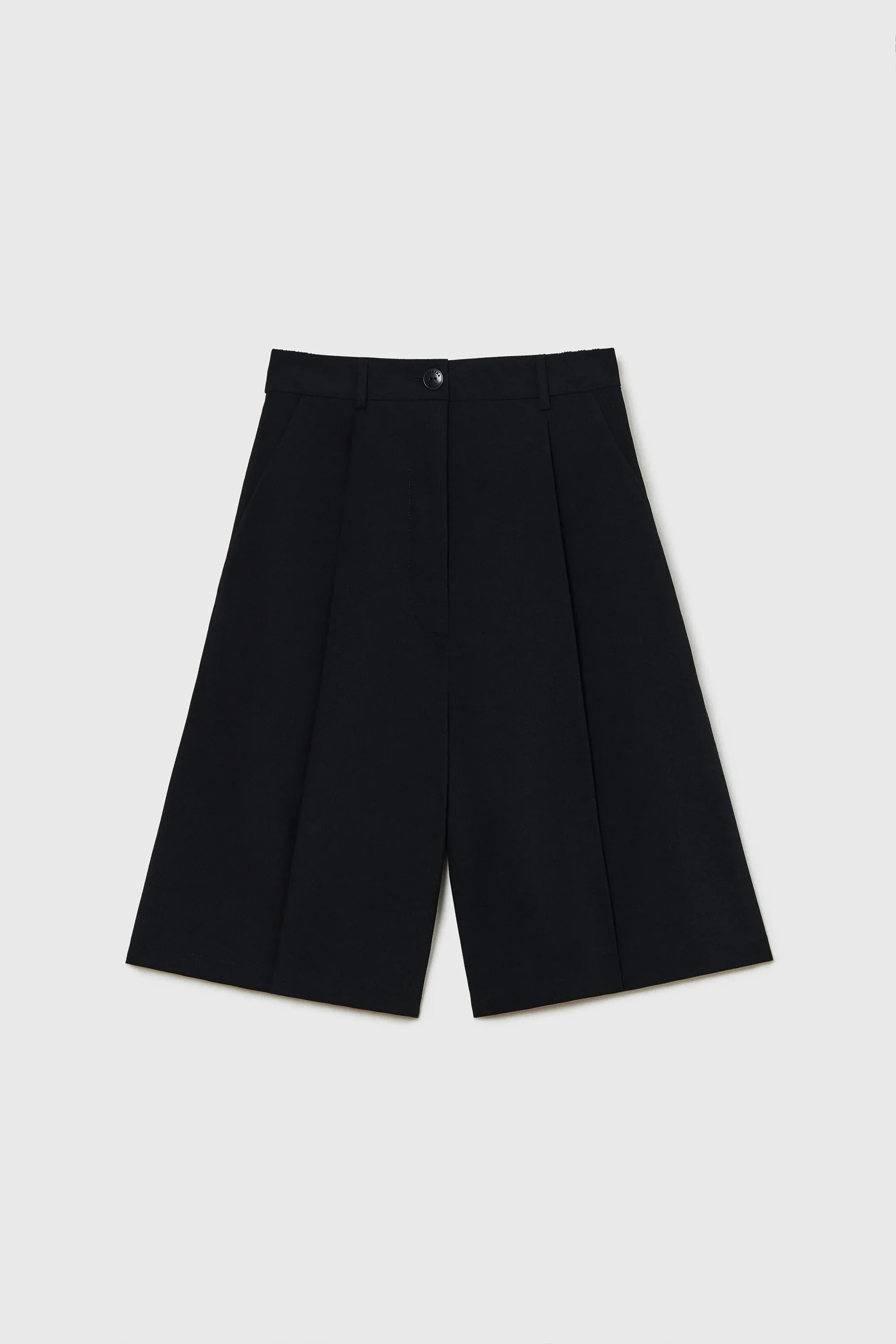 CORDERA - BERMUDA TAILLEUR - NOIR - PF25 sold by Boutique Unicorn product image thumbnail 4