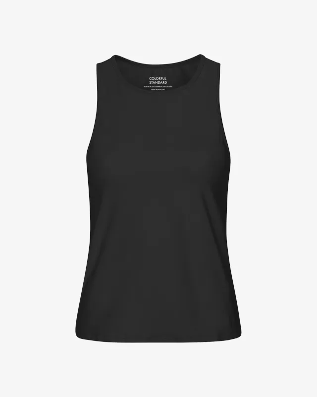 COLORFUL STANDARD - HAUT SPORT - NOIR sold by Boutique Unicorn