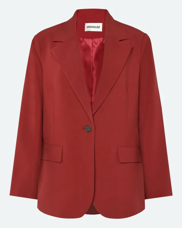 MINIMUM - VESTON NOVI - MERLOT - AH25 sold by Boutique Unicorn