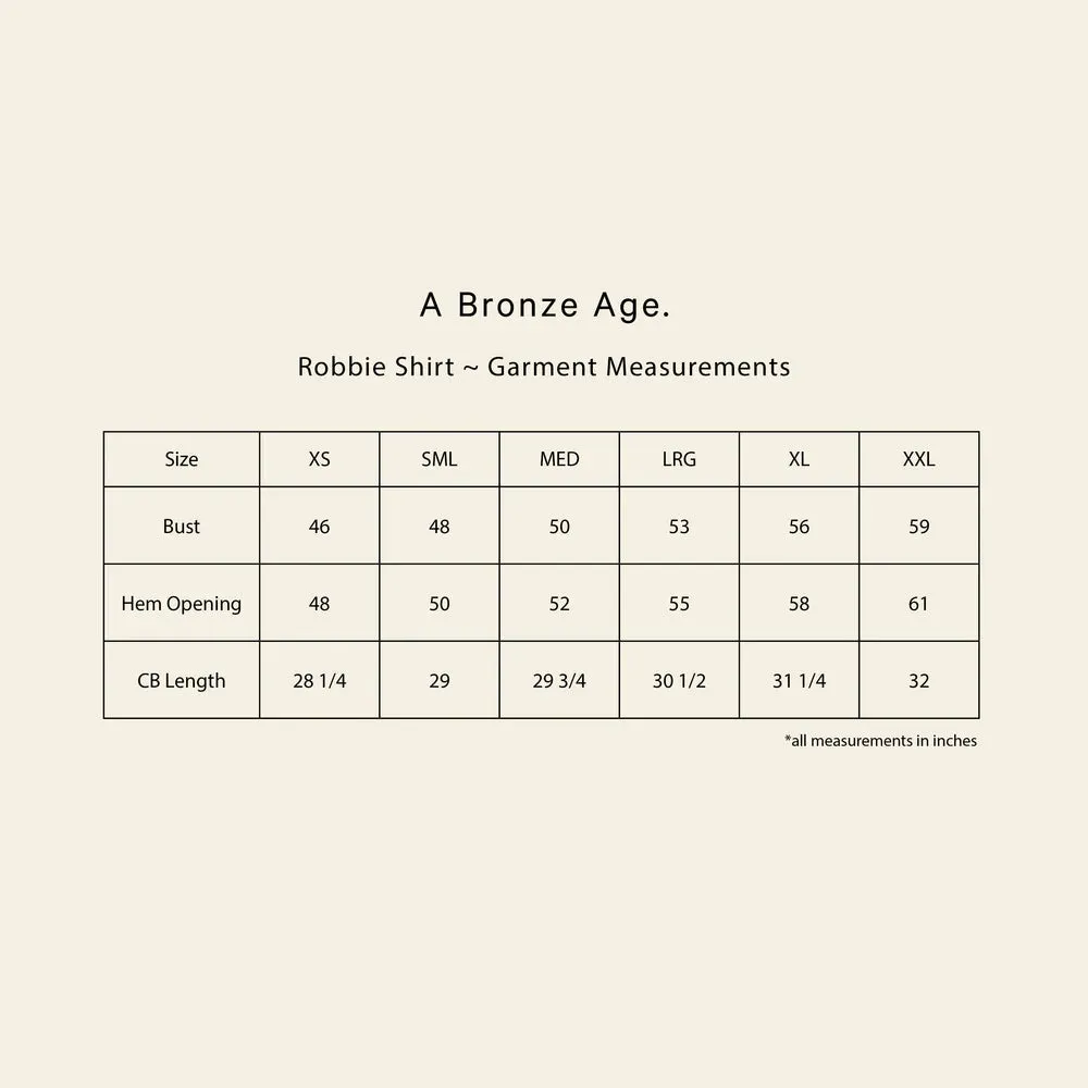 A BRONZE AGE - CHEMISE ROBBIE - MARINE/TABITHA - AH25 sold by Boutique Unicorn product image thumbnail 4