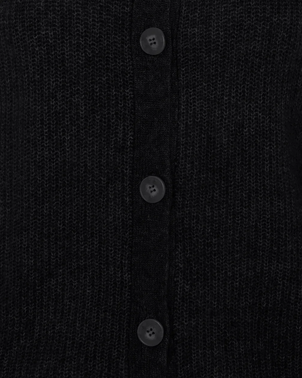 MINIMUM - CARDIGAN KORA - NOIR - AH25 sold by Boutique Unicorn product image thumbnail 3