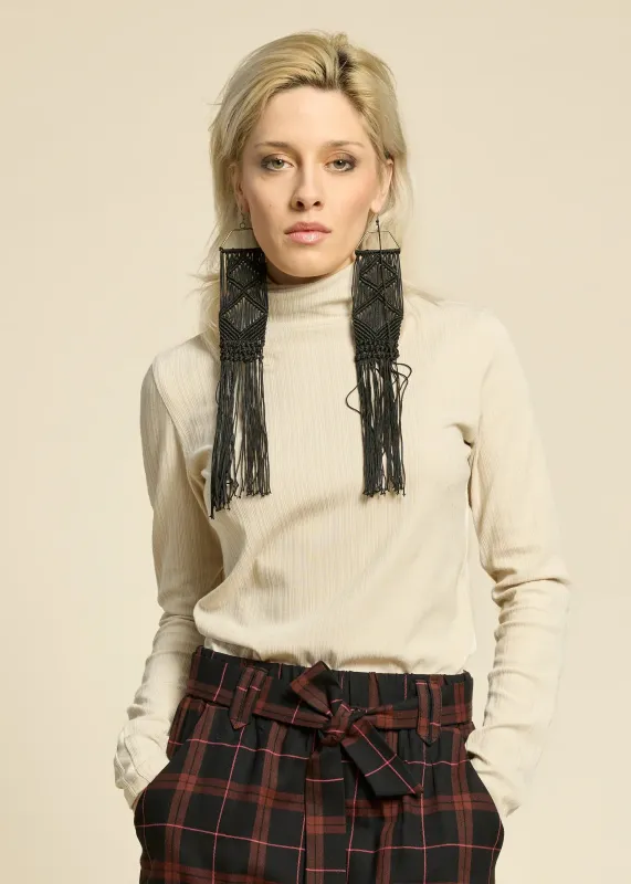 COKLUCH - HAUT SOLO - SABLE - AH25 sold by Boutique Unicorn