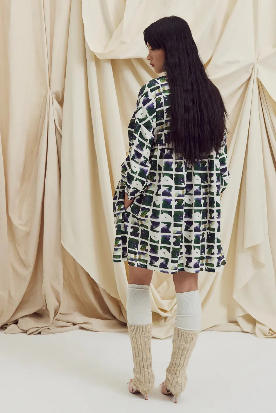 EVE GRAVEL - ROBE ARTY - EARTH - AH25 sold by Boutique Unicorn product image thumbnail 2