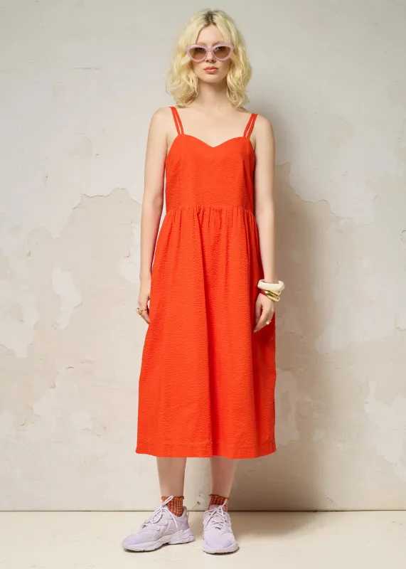 COKLUCH - ROBE THALASSA - FIESTA - PÉ26 made by Cokluch