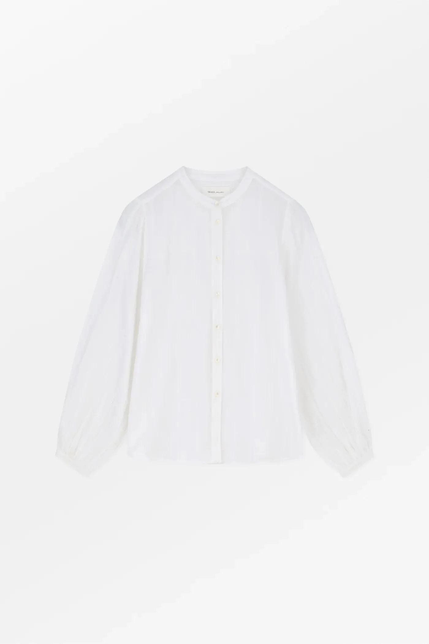 SKALL STUDIO - CHEMISE VITA - BLANC OPTIQUE - PÉ26 sold by Boutique Unicorn product image thumbnail 4