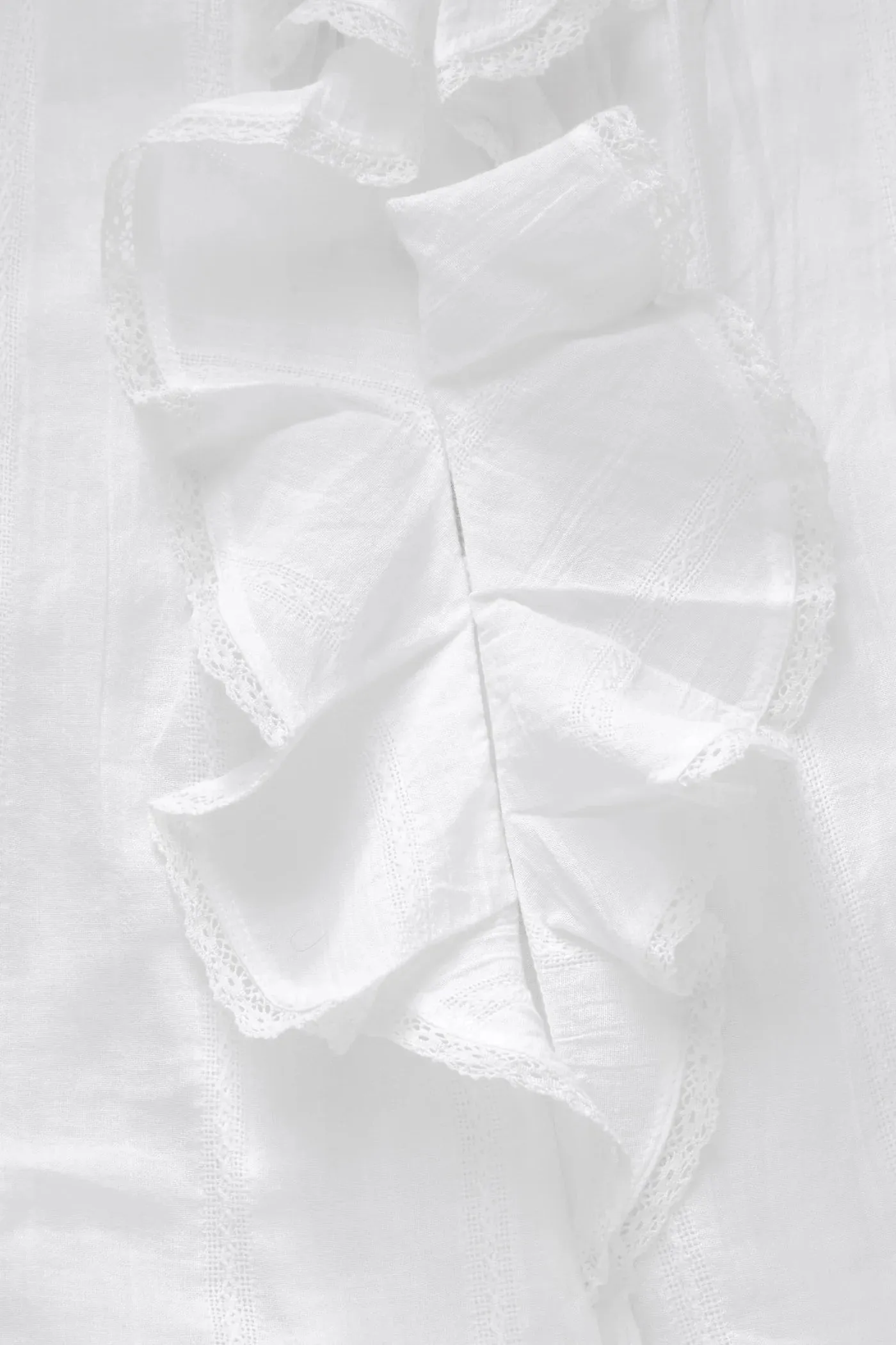 SKALL STUDIO - BLOUSE CLEA - BLANC OPTIQUE - PÉ26 sold by Boutique Unicorn product image thumbnail 5