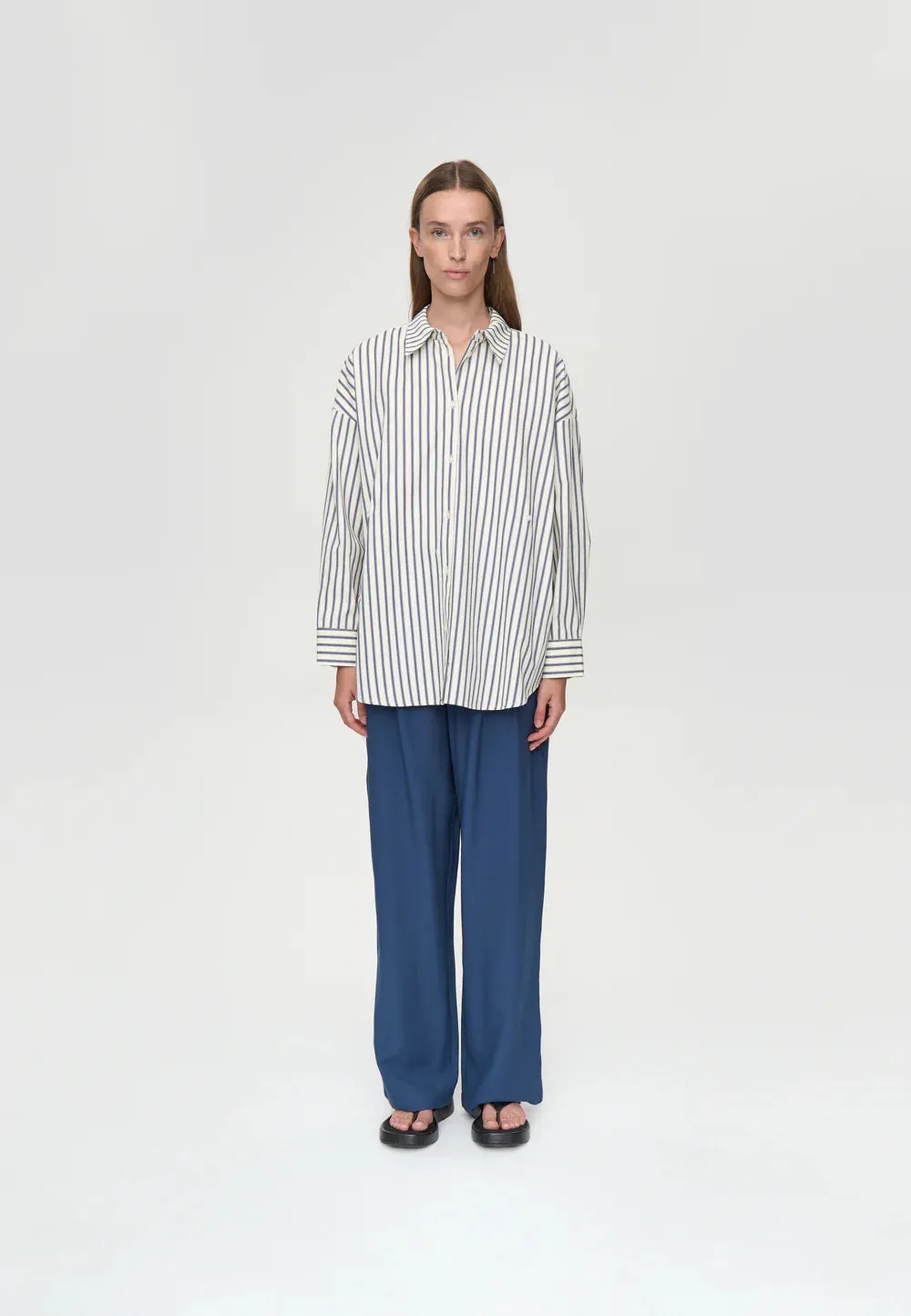 MINIMUM - CHEMISIER MARLEY - SKY CAPTAIN - PÉ26 sold by Boutique Unicorn