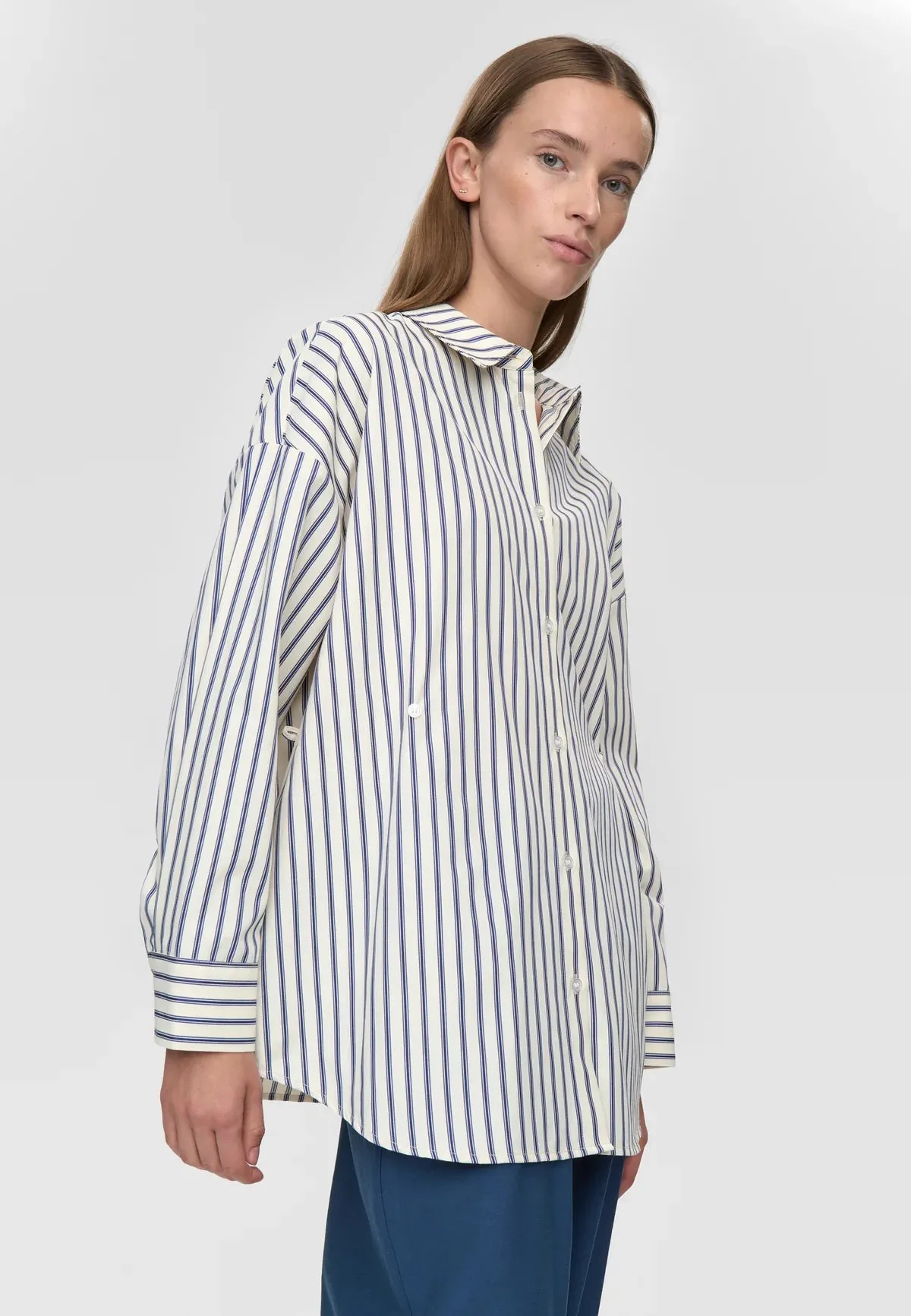 MINIMUM - CHEMISIER MARLEY - SKY CAPTAIN - PÉ26 sold by Boutique Unicorn product image thumbnail 5