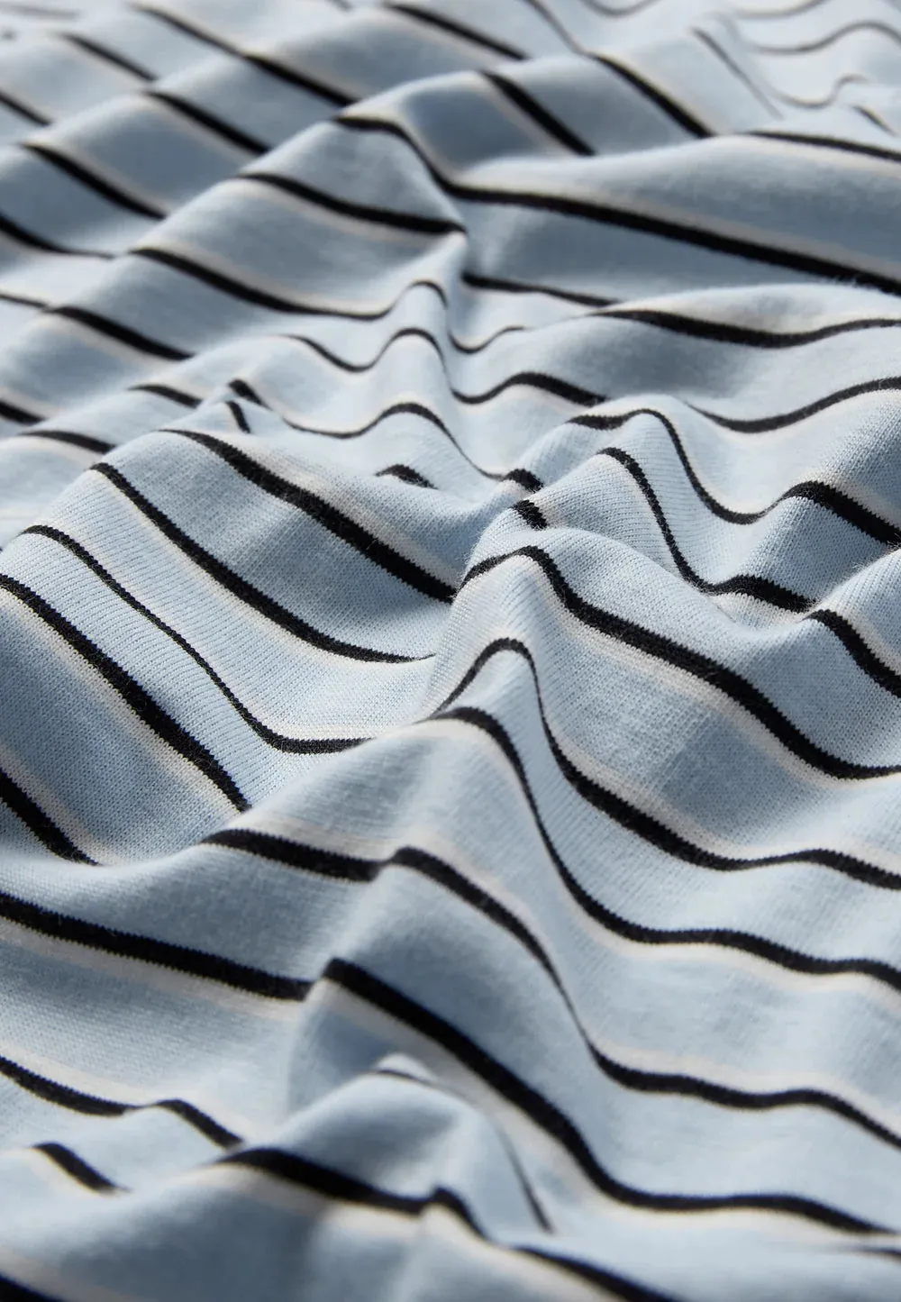 MINIMUM - T-SHIRT MIRABELLE - BLEU CACHEMIRE - PÉ26 sold by Boutique Unicorn product image thumbnail 3