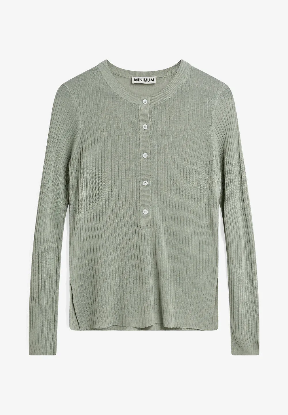 MINIMUM - CHANDAIL DAHLIA - DESERT SAUGE - PÉ26 sold by Boutique Unicorn product image thumbnail 4